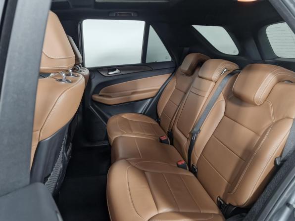 Mercedes-Benz GLE I (W166) с пробегом 2016 года, цена 3 979 000 рублей, 133904 км, внедорожник, Автокод Объявления
