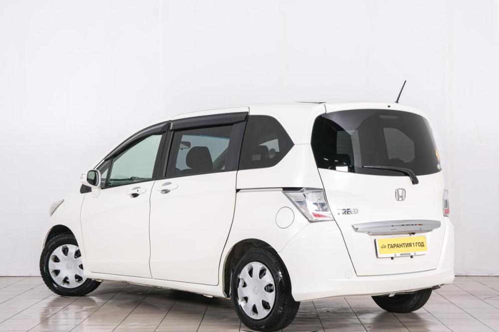 Honda Freed I Рестайлинг Красноярск  - изображение 5