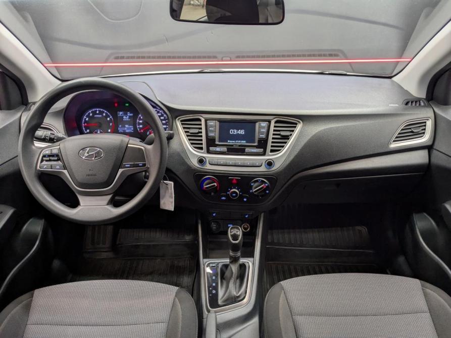 Hyundai Solaris II Рестайлинг Москва  - изображение 17