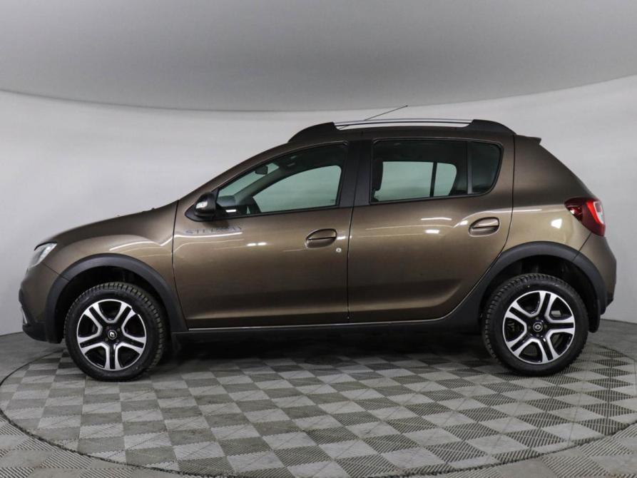 Renault Sandero II Рестайлинг Химки  - изображение 8