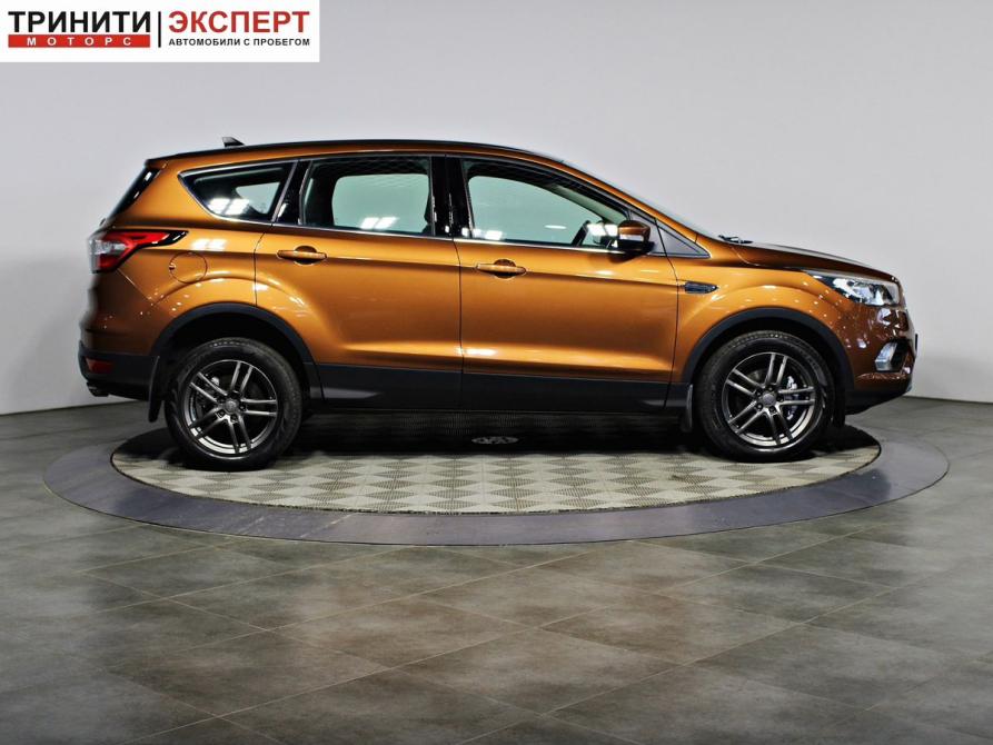 Ford Kuga II Рестайлинг Белгород  - изображение 4