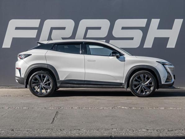 Changan UNI-T I с пробегом 2020 года, цена 1 860 000 рублей, 60692 км, внедорожник, Автокод Объявления