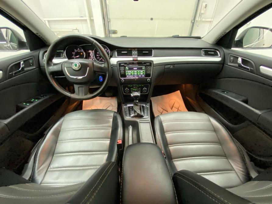 Skoda Superb II Энгельс  - изображение 23