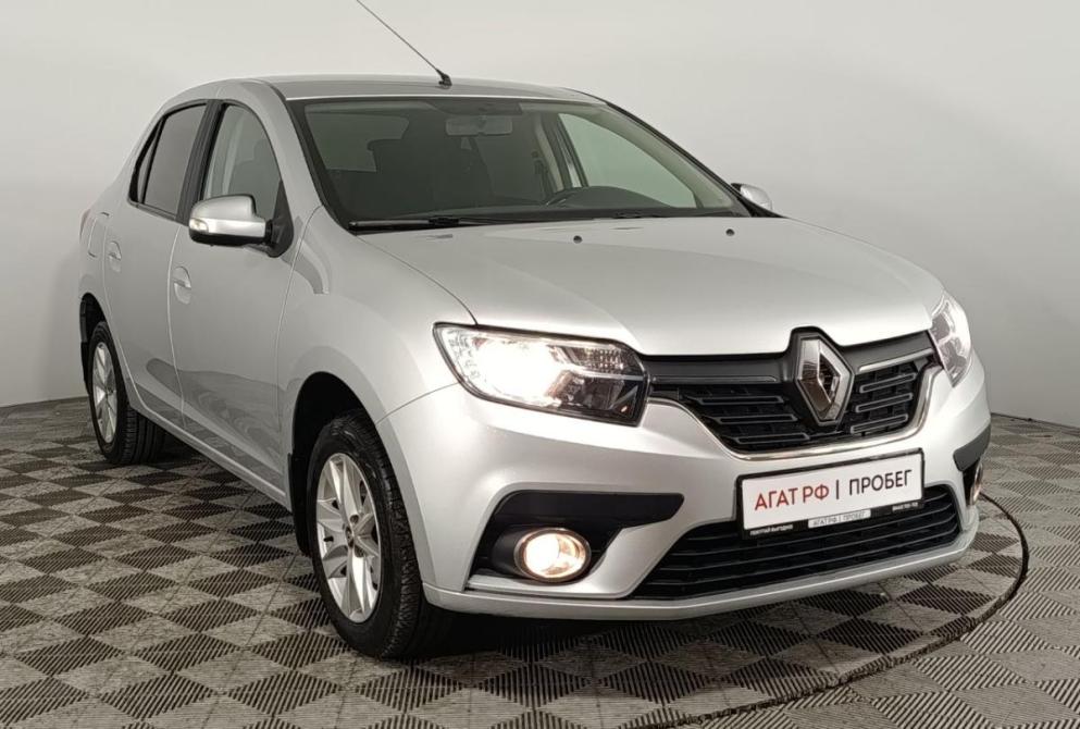 Renault Logan II Волгоград  - изображение 1