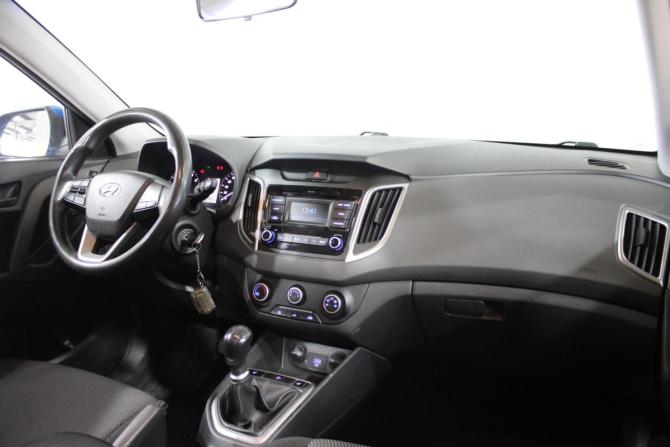 Hyundai Creta I с пробегом 2019 года, цена 1 299 000 рублей, 245000 км, внедорожник, Автокод Объявления
