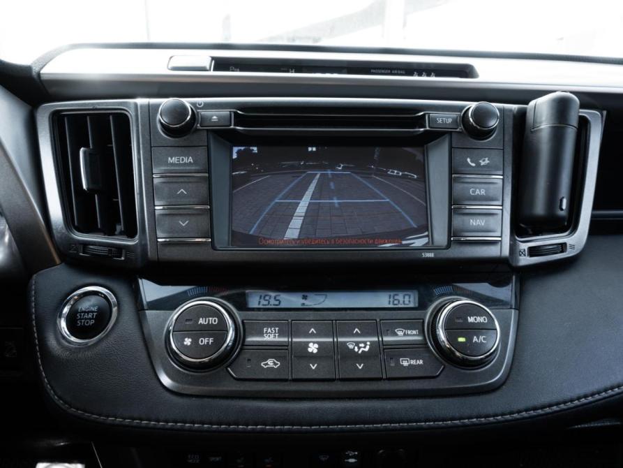 Toyota RAV4 IV (XA40) Ставрополь  - изображение 13