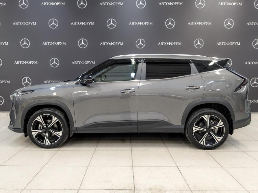 Geely Cityray Москва  - изображение 8