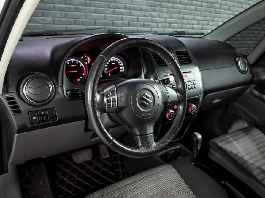 Suzuki SX4 I (Classic) Рестайлинг Екатеринбург  - изображение 10