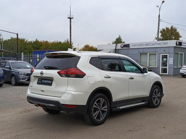 Nissan X-Trail III Рестайлинг с пробегом 2020 года, цена 2 559 000 рублей, 60261 км, внедорожник, Автокод Объявления
