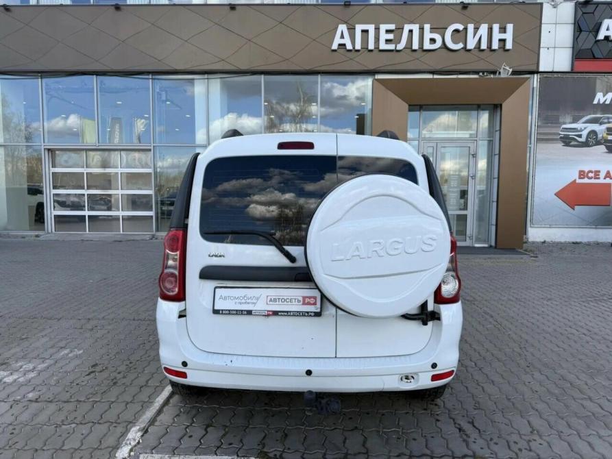 Lada (ВАЗ) Largus I Набережные Челны  - изображение 18