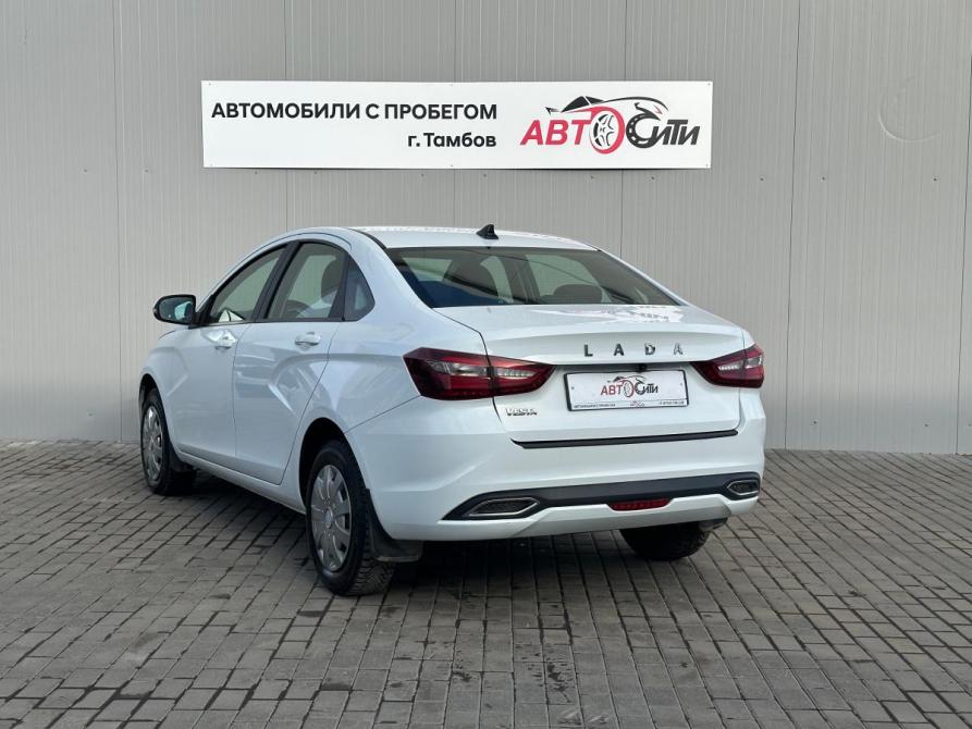 Lada (ВАЗ) Vesta I Рестайлинг (NG) Тамбов  - изображение 6