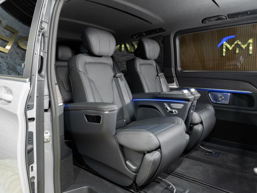 Mercedes-Benz V-Класс III (W447) Рестайлинг 2 Москва  - изображение 21