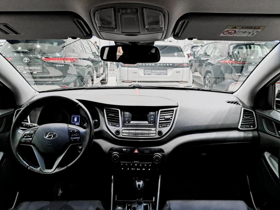 Hyundai Tucson III Казань  - изображение 17