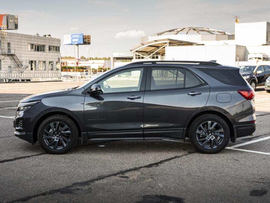 Chevrolet Equinox III Рестайлинг Москва  - изображение 10