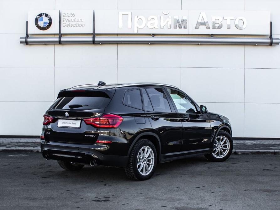 BMW X3 III (G01) Магнитогорск  - изображение 2