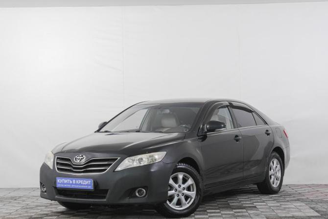 Toyota Camry VI (XV40) Рестайлинг с пробегом 2011 года, цена 1 399 000 рублей, 299154 км, седан, Автокод Объявления