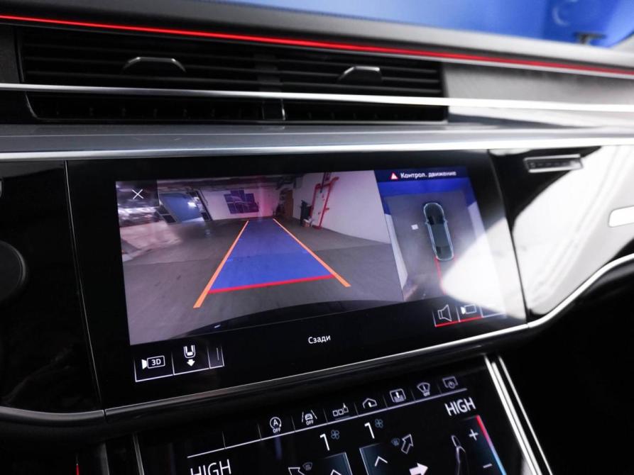 Audi A8 IV (D5) Москва  - изображение 18