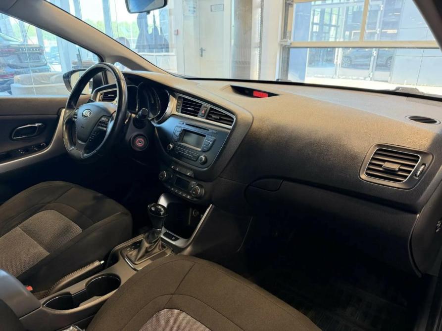 Kia Ceed II Рестайлинг Подольск  - изображение 8