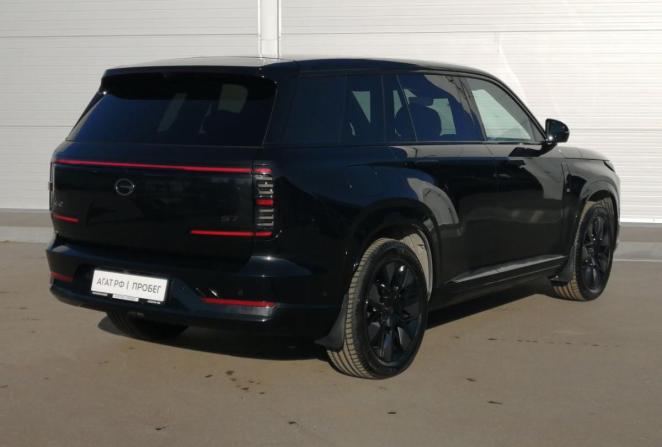 GAC S7 с пробегом 2025 года, цена 5 350 000 рублей, 5966 км, внедорожник, Автокод Объявления