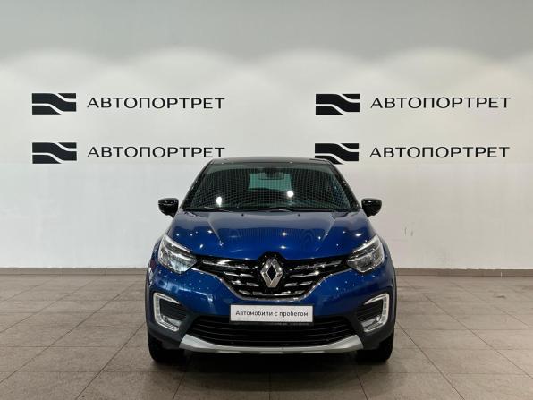 Renault Kaptur I Рестайлинг с пробегом 2021 года, цена 1 679 000 рублей, 83794 км, внедорожник, Автокод Объявления