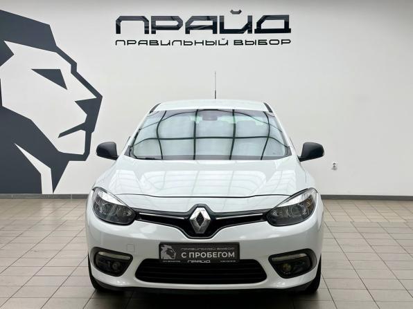 Renault Fluence I Рестайлинг с пробегом 2013 года, цена 545 900 рублей, 100238 км, седан, Автокод Объявления