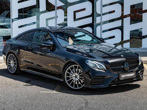 Mercedes-Benz E-Класс V (W213 S213 C238) с пробегом 2018 года, цена 3 435 000 рублей, 101472 км, купе-хардтоп, Автокод Объявления