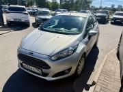 Ford Fiesta Mk6 Рестайлинг Санкт-Петербург  - изображение 6