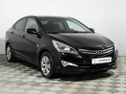 Hyundai Solaris I Рестайлинг Санкт-Петербург  - изображение 20