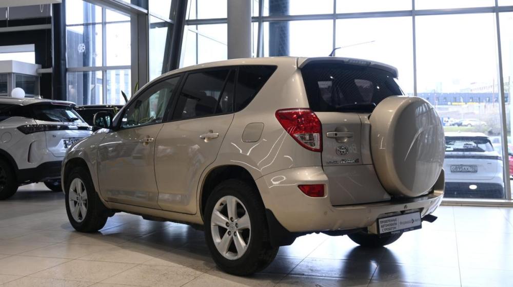 Toyota RAV4 III (XA30) Уфа  - изображение 4