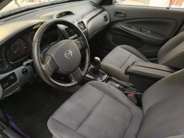 Nissan Almera Classic I с пробегом 2007 года, цена 450 000 рублей, 186037 км, седан, Автокод Объявления