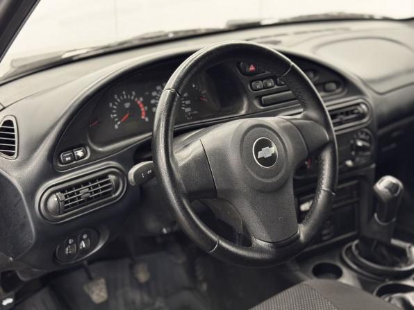 Chevrolet Niva I с пробегом 2009 года, цена 445 500 рублей, 195696 км, внедорожник, Автокод Объявления