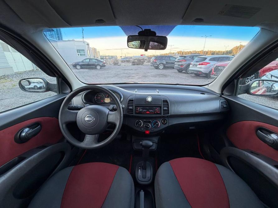 Nissan Micra III (K12) Санкт-Петербург  - изображение 8