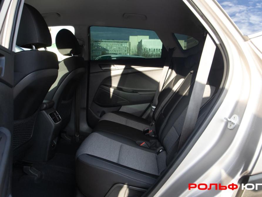 Hyundai Tucson III Рестайлинг Москва  - изображение 8