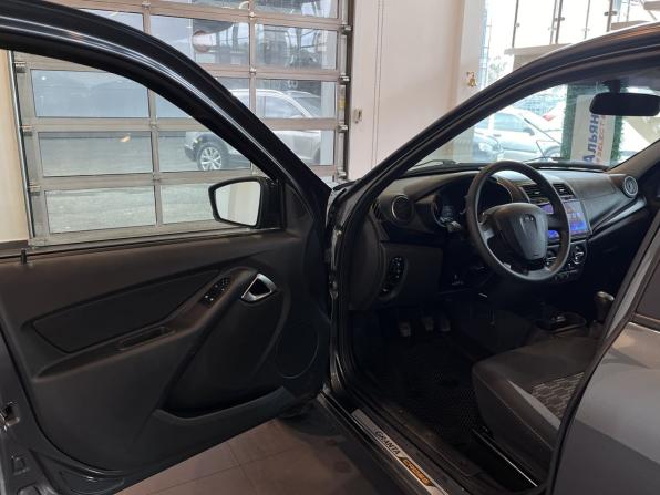 Lada (ВАЗ) Granta I Рестайлинг с пробегом 2025 года, цена 1 080 000 рублей, 31782 км, лифтбек, Автокод Объявления