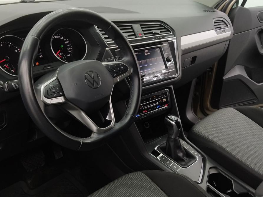 Volkswagen Tiguan II Рестайлинг Екатеринбург  - изображение 22