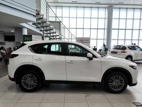 Mazda CX-5 II с пробегом 2018 года, цена 2 530 000 рублей, 73500 км, внедорожник, Автокод Объявления