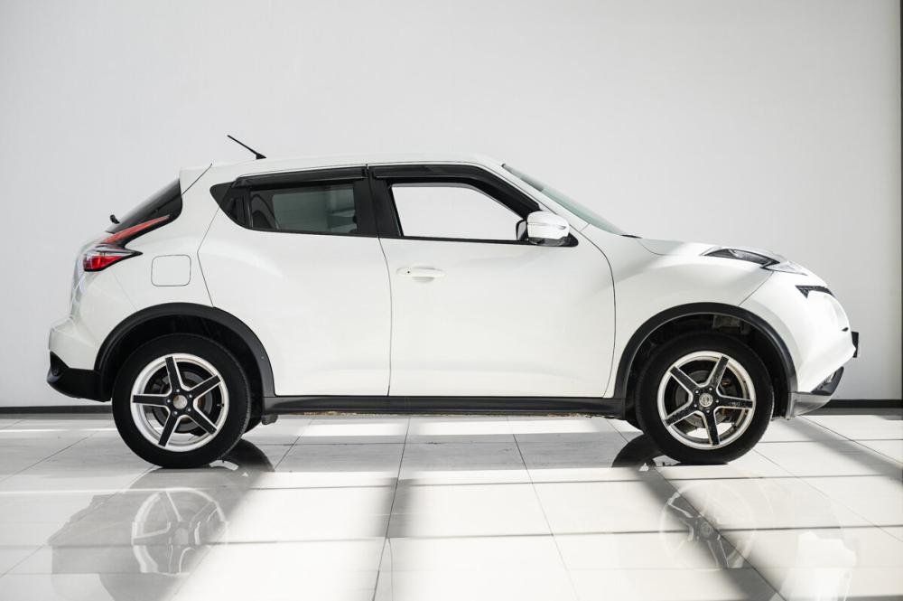 Nissan Juke I Рестайлинг Оренбург  - изображение 5