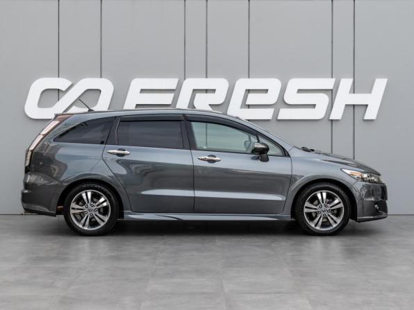 Honda Stream II Рестайлинг с пробегом 2009 года, цена 1 297 000 рублей, 158648 км, компактвэн, Автокод Объявления