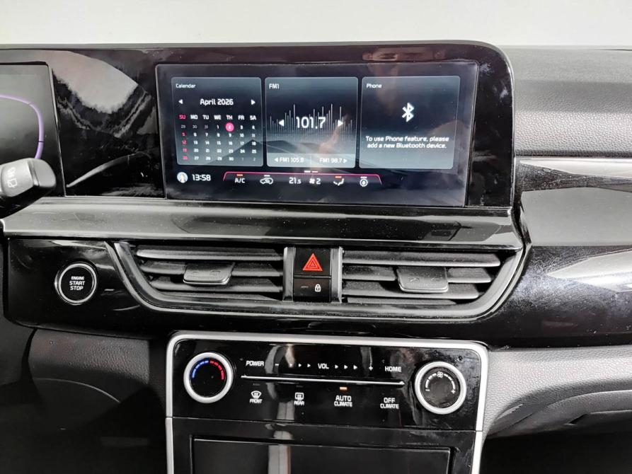 Kia Seltos I Рестайлинг Уфа  - изображение 18