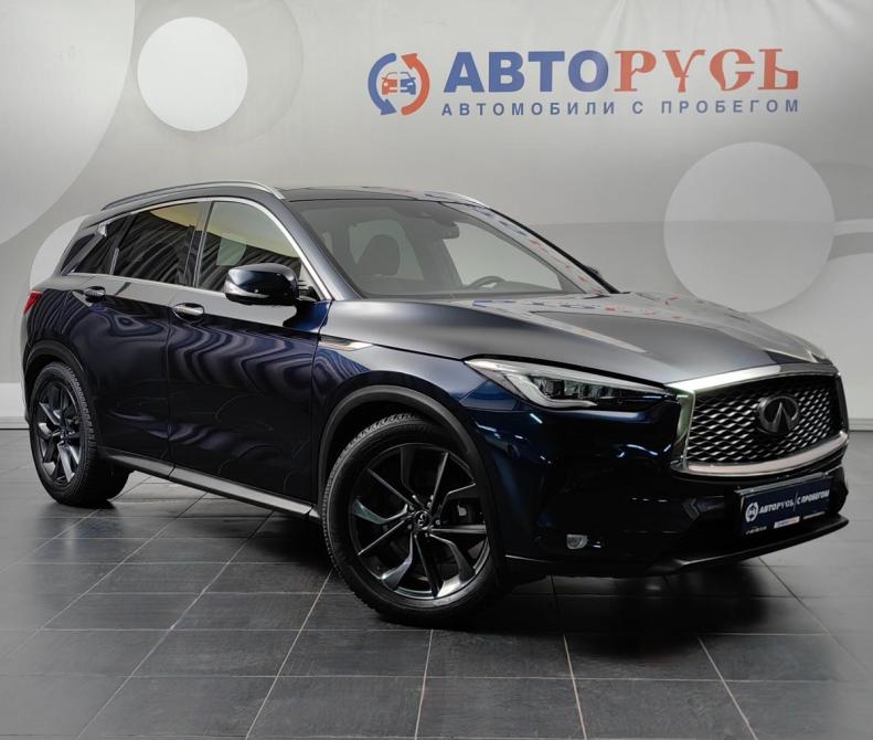 Infiniti QX50 II Москва  - изображение 1