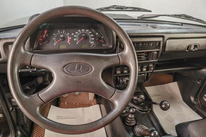 Lada (ВАЗ) 2121 (4x4) I Рестайлинг с пробегом 2018 года, цена 649 000 рублей, 140000 км, внедорожник, Автокод Объявления