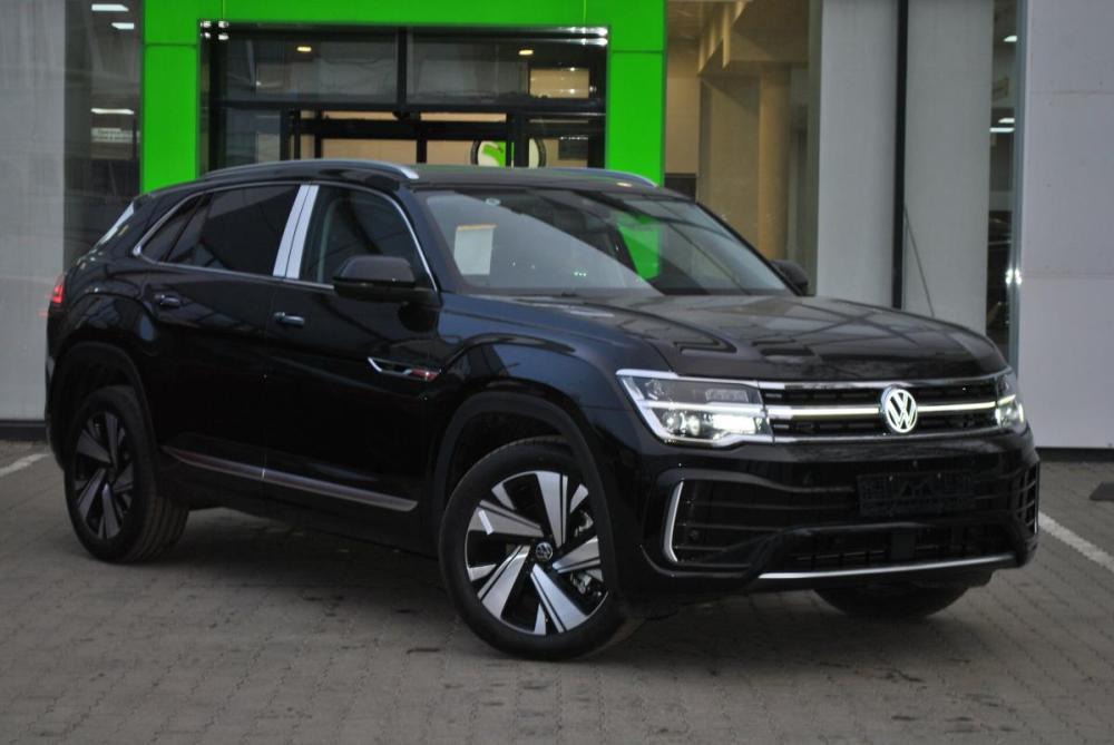 Volkswagen Teramont I Рестайлинг (China Market) Москва  - изображение 4