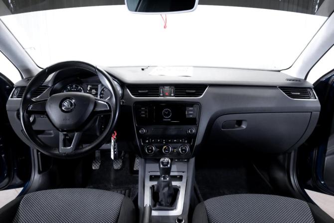 Skoda Octavia III (A7) с пробегом 2016 года, цена 1 449 000 рублей, 89110 км, лифтбек, Автокод Объявления