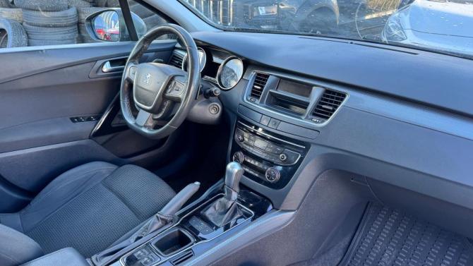 Peugeot 508 I с пробегом 2012 года, цена 495 000 рублей, 242818 км, седан, Автокод Объявления