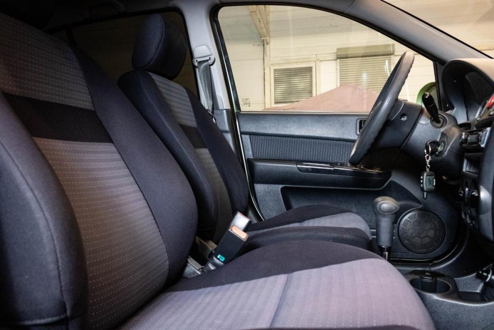 Hyundai Getz I Рестайлинг Уфа  - изображение 12