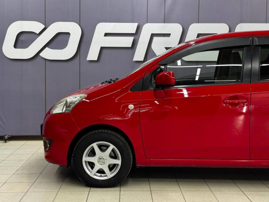 Toyota Passo Sette Благовещенск  - изображение 8