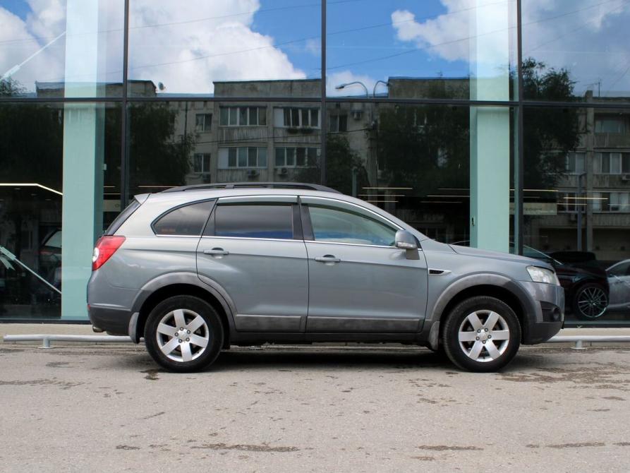 Chevrolet Captiva I Рестайлинг Самара  - изображение 4