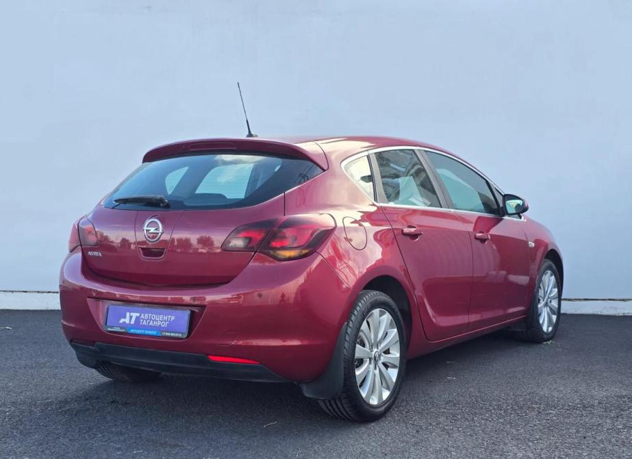 Opel Astra J Таганрог  - изображение 7