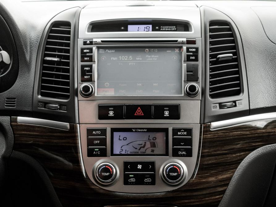 Hyundai Santa Fe II Рестайлинг Екатеринбург  - изображение 16