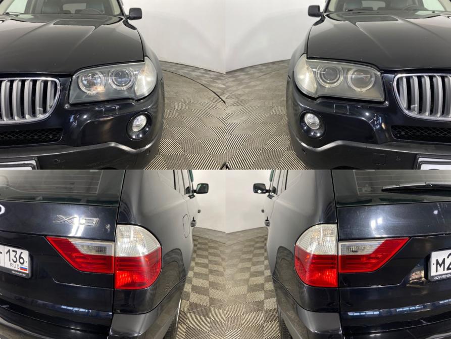 BMW X3 I (E83) Рестайлинг Воронеж  - изображение 15